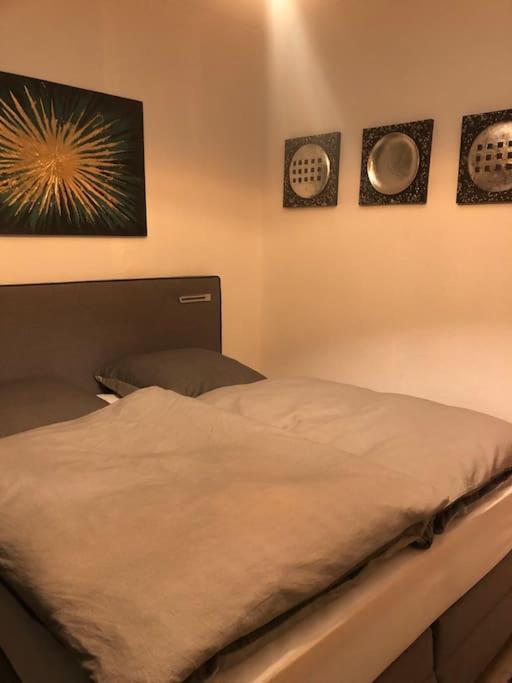 Eine 2 Zimmer Ferienwohnung Muenster City Екстер'єр фото