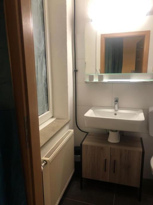 Eine 2 Zimmer Ferienwohnung Muenster City Екстер'єр фото