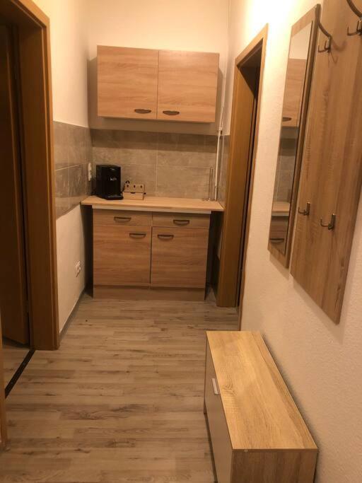 Eine 2 Zimmer Ferienwohnung Muenster City Екстер'єр фото