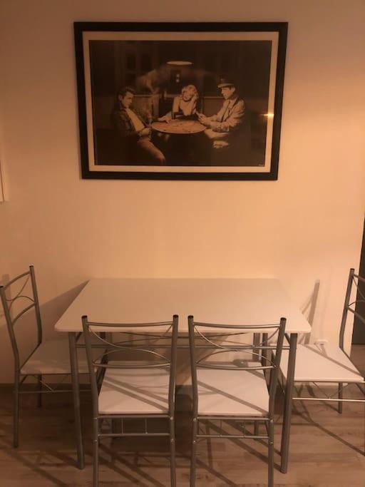 Eine 2 Zimmer Ferienwohnung Muenster City Екстер'єр фото