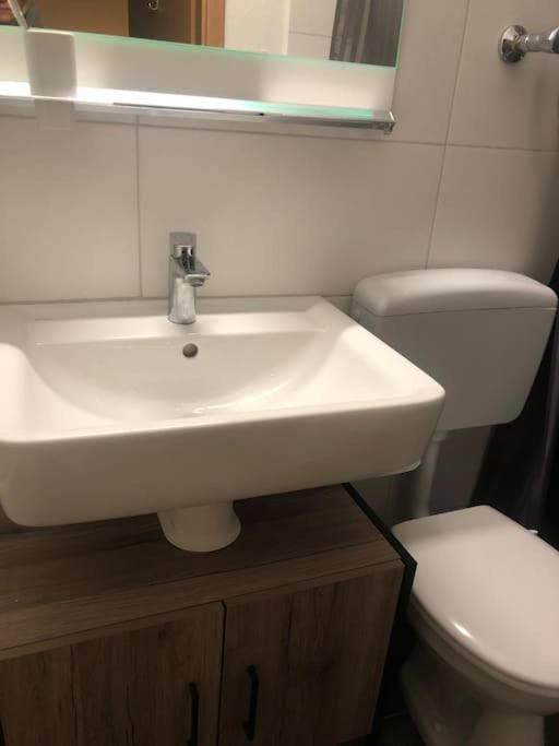 Eine 2 Zimmer Ferienwohnung Muenster City Екстер'єр фото