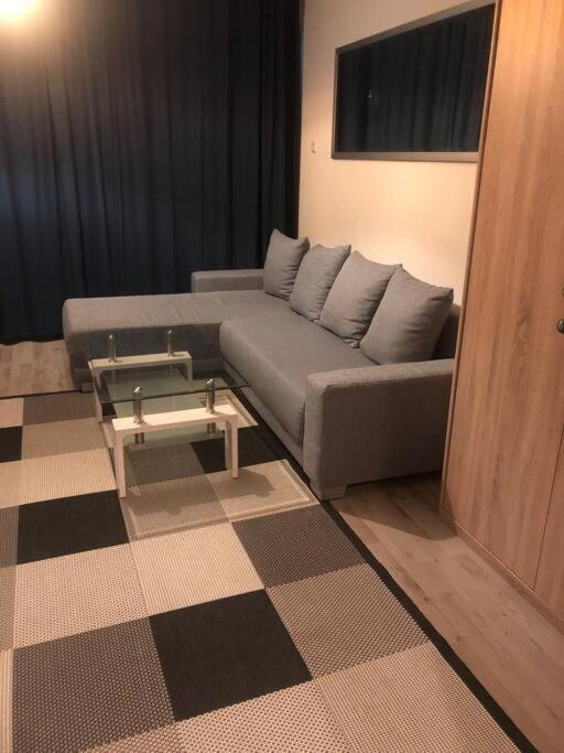 Eine 2 Zimmer Ferienwohnung Muenster City Екстер'єр фото