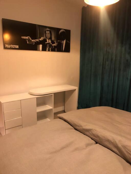 Eine 2 Zimmer Ferienwohnung Muenster City Екстер'єр фото