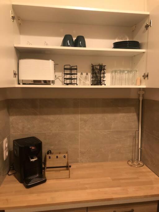 Eine 2 Zimmer Ferienwohnung Muenster City Екстер'єр фото
