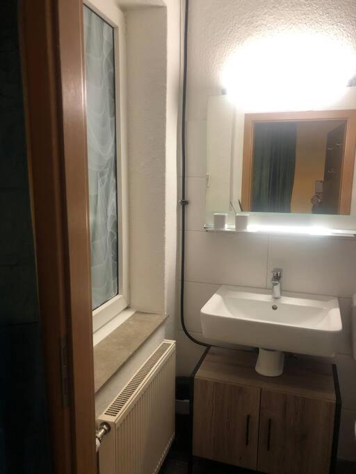 Eine 2 Zimmer Ferienwohnung Muenster City Екстер'єр фото